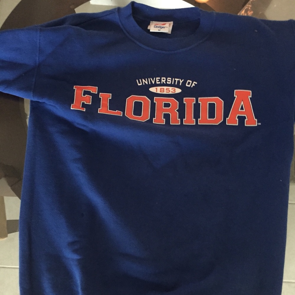 University of Florida Gators Sweater